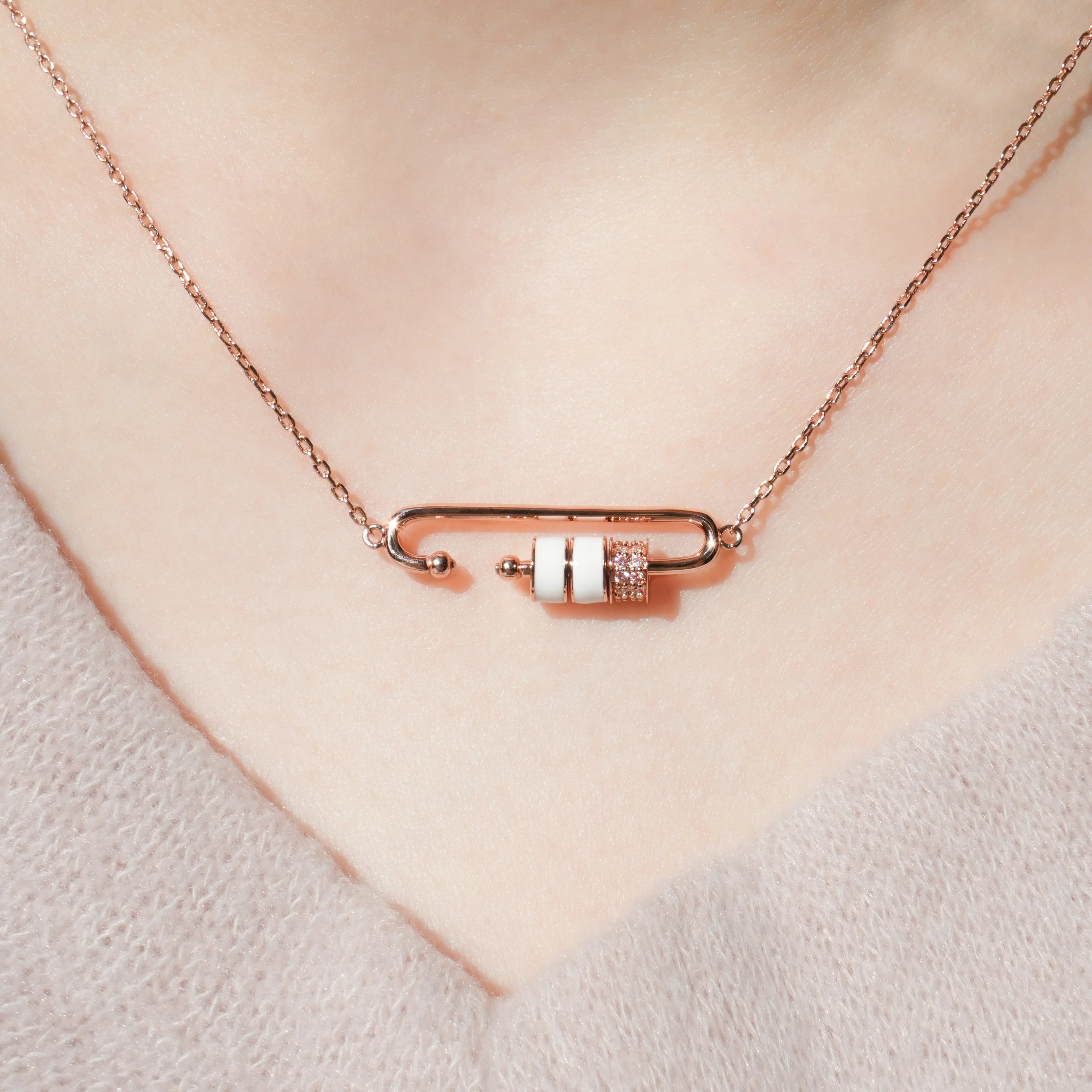 Future Prelude Necklace