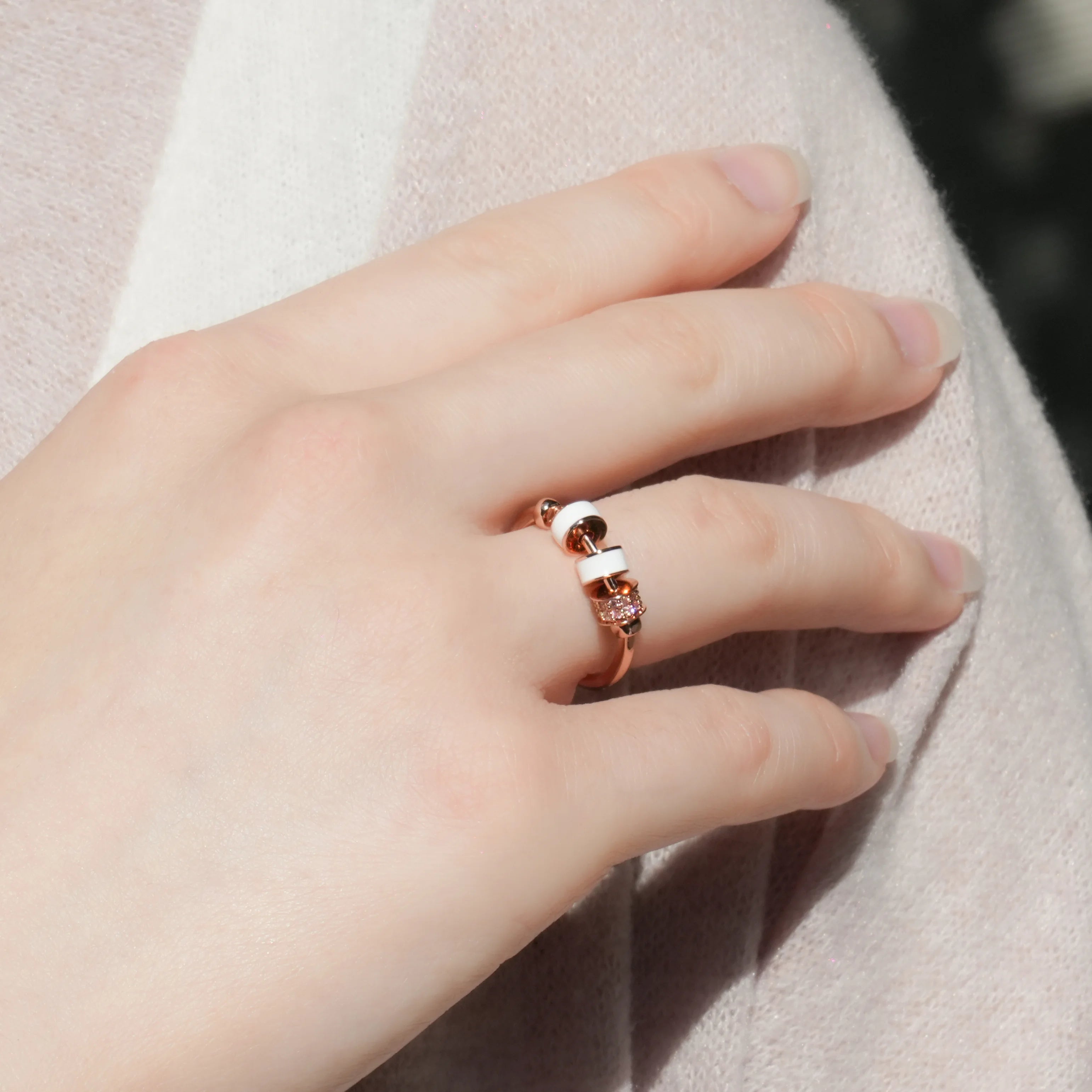 Encounter Promise Ring