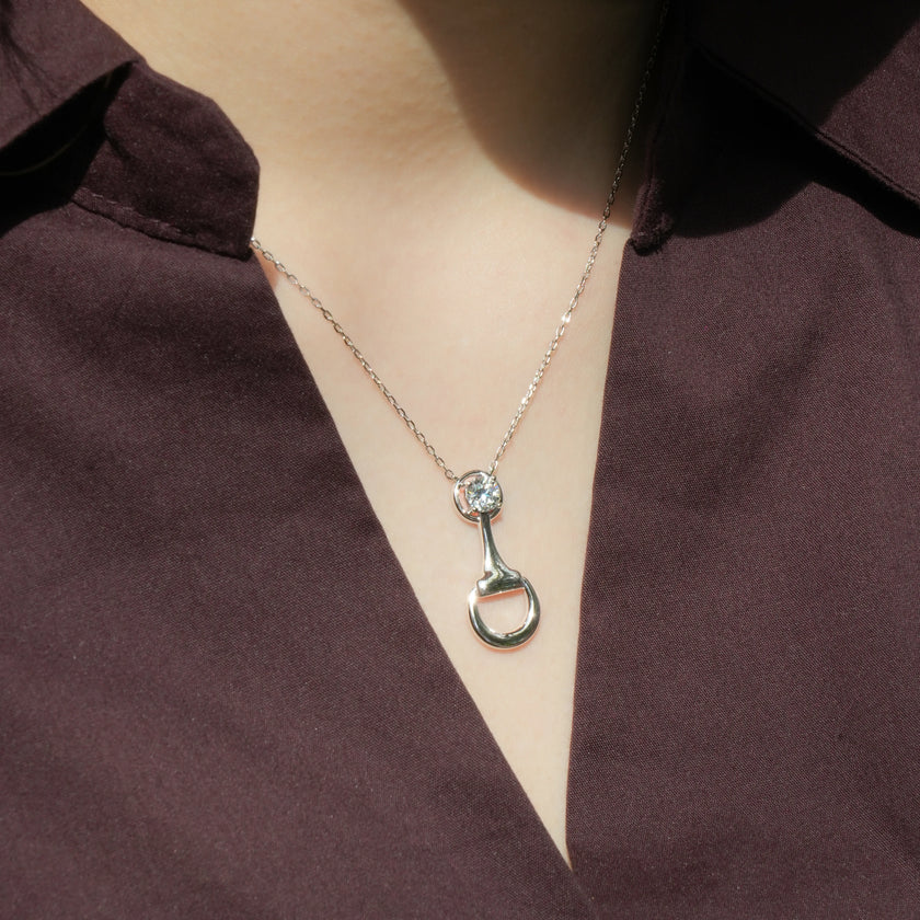 Step into Light Necklace