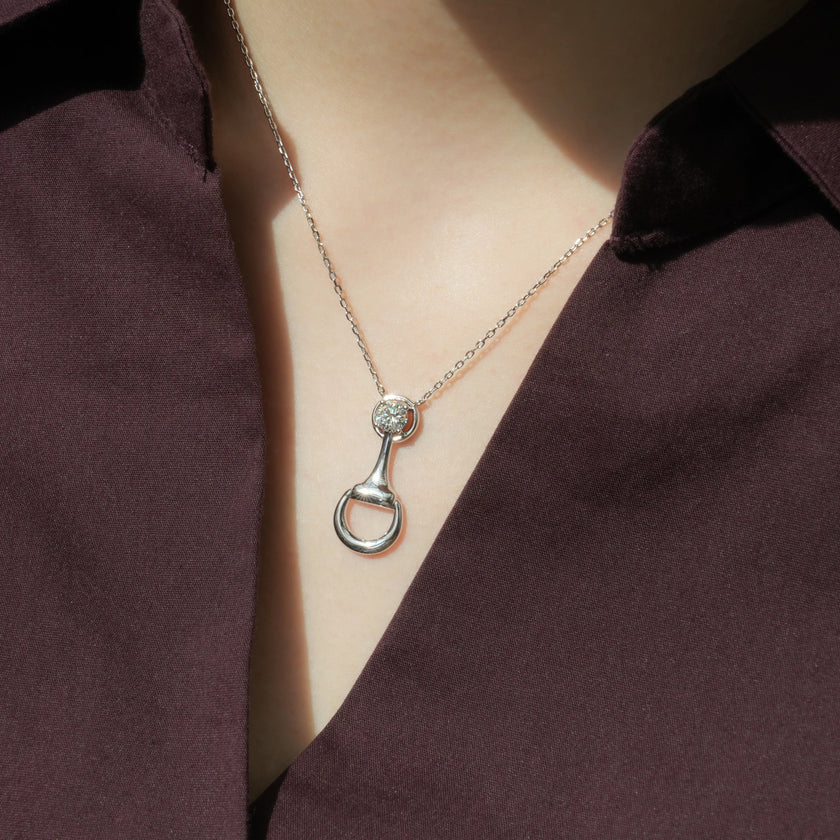 Step into Light Necklace