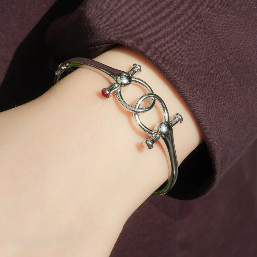 Walk into Light Bangle