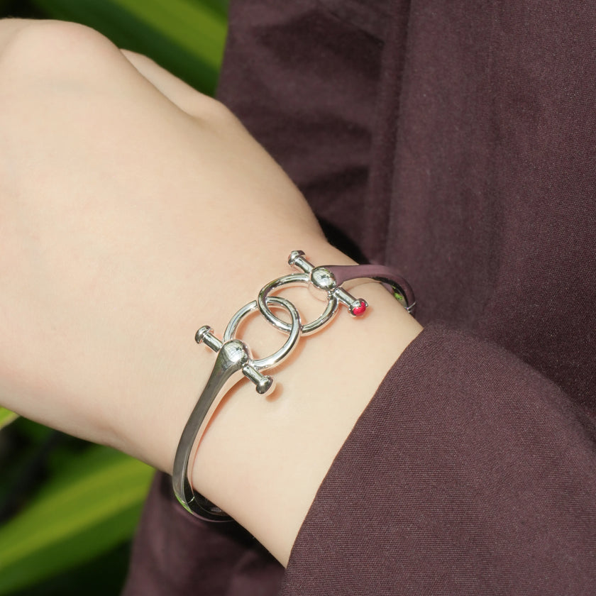 Walk into Light Bangle