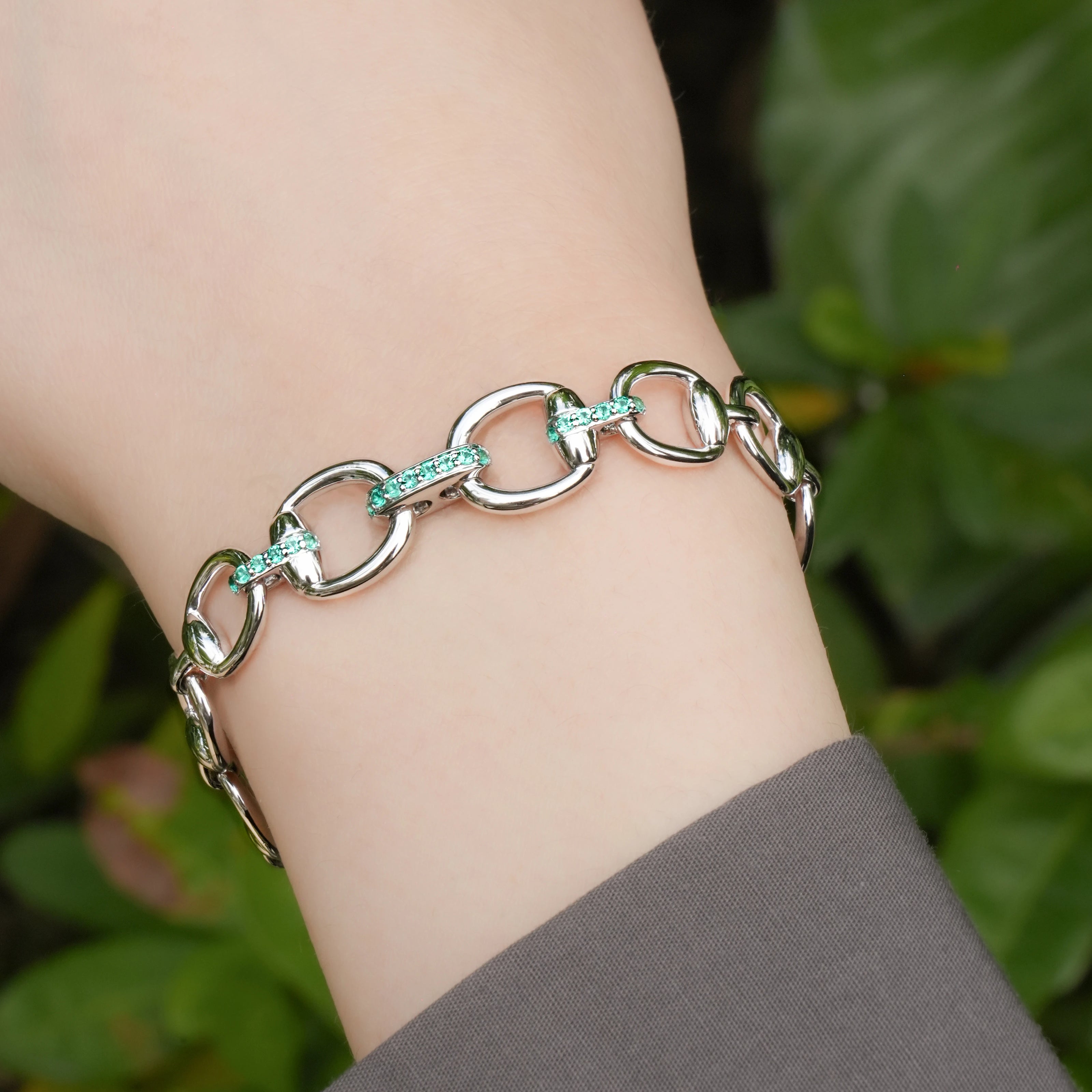 Steps of Radiance Bracelet