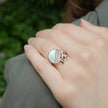 Promise Knot Ring