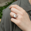 Promise Knot Ring