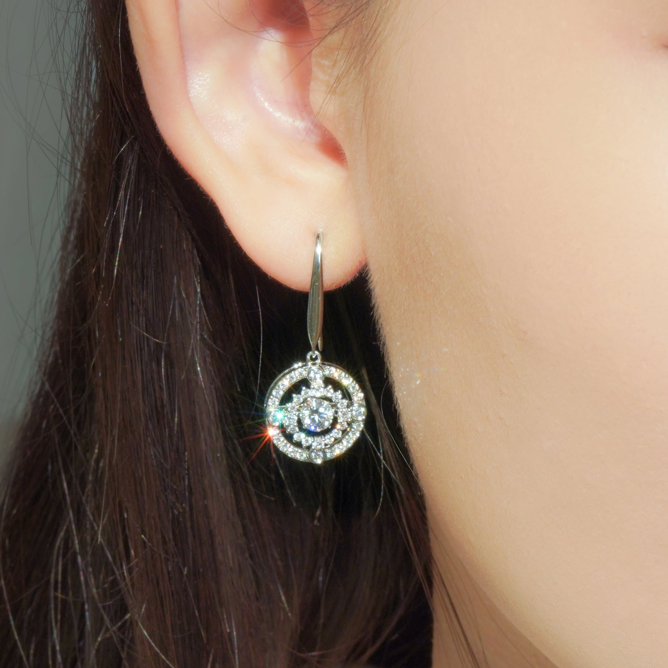 CRUSH ON YOU – COMPLETE EARRINGS[FER00009]