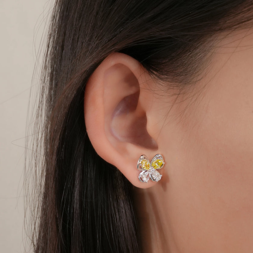 Butterfly's Dance Earrings