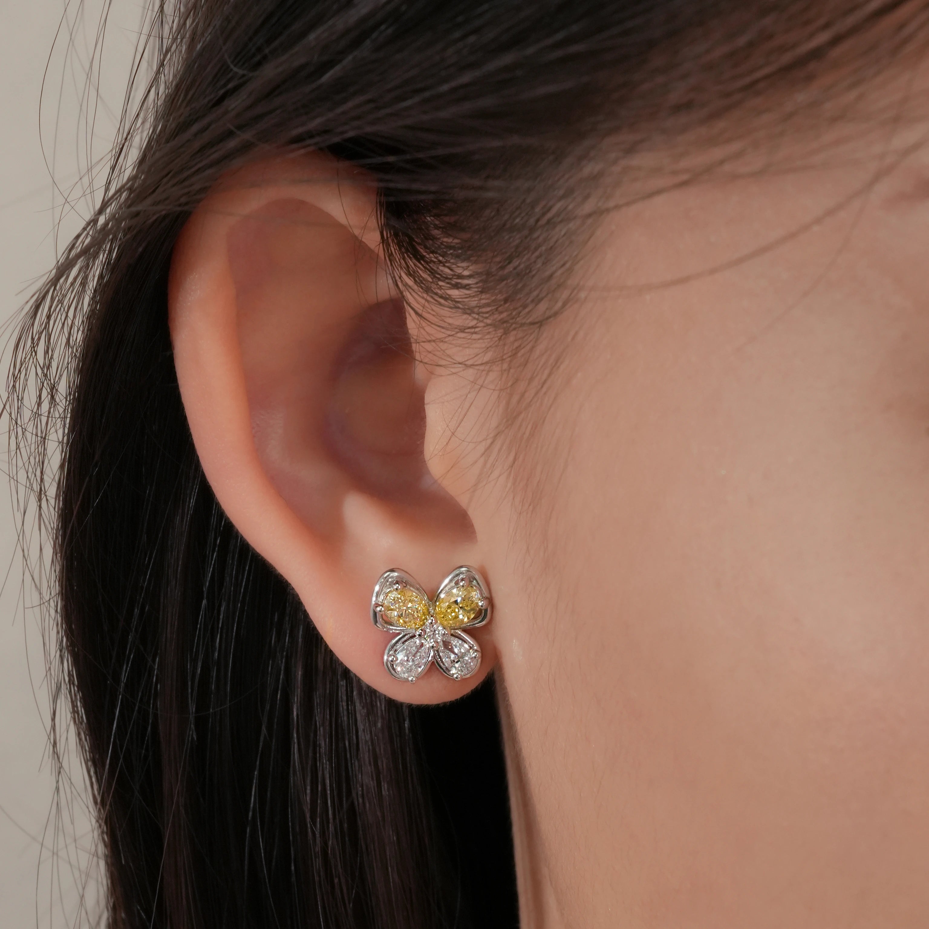 Butterfly's Dance Earrings