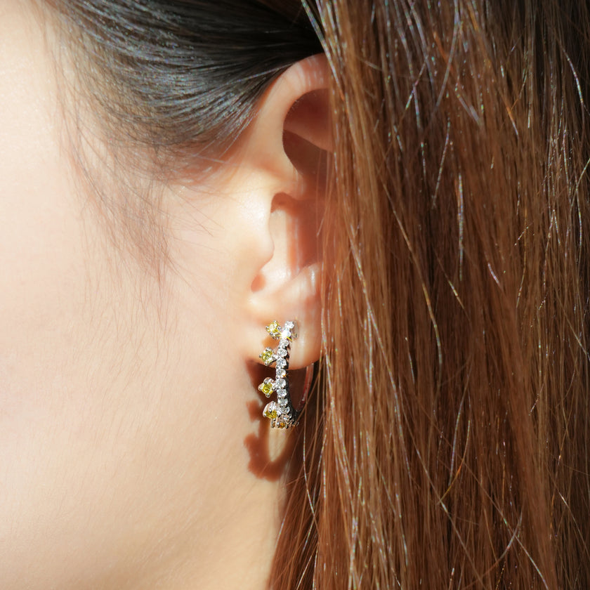 Starlight Sparkle Earrings