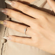 Everyday Elegance Collection Princess Cut Diamond Ring (0.28ct)