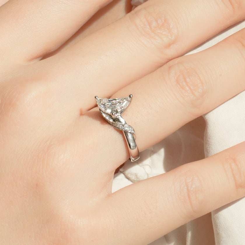 Half Moonlight · Half Moon Ring