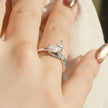 Half Moonlight · Half Moon Ring