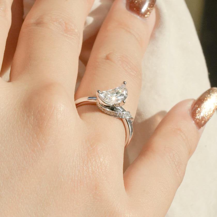 Half Moonlight · Half Moon Ring