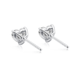 Everyday Elegance Collection Heart Cut  Earrings