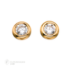 Everyday Elegance Collection - Round Shape LGD Earrings