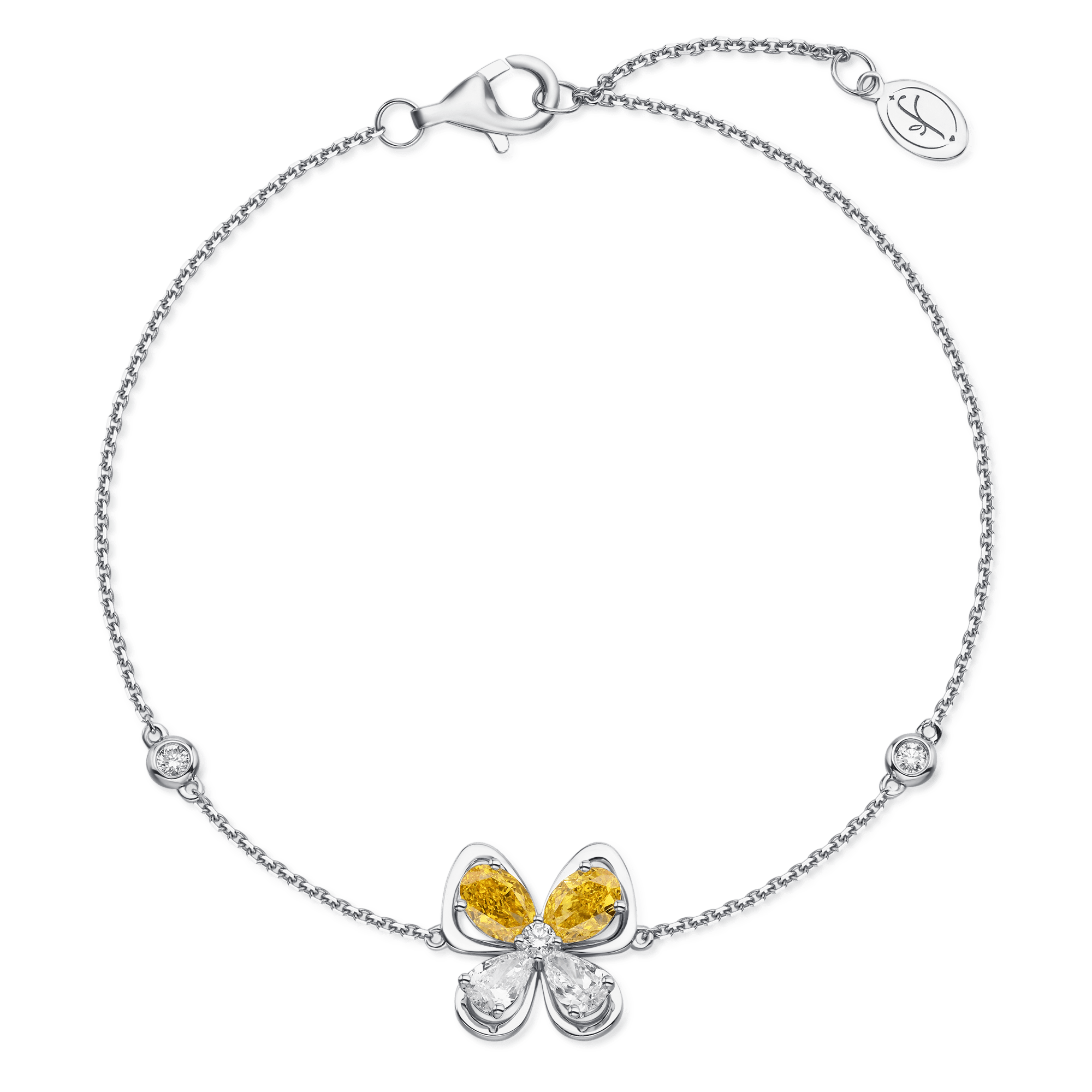 Butterfly's Dance Bracelet