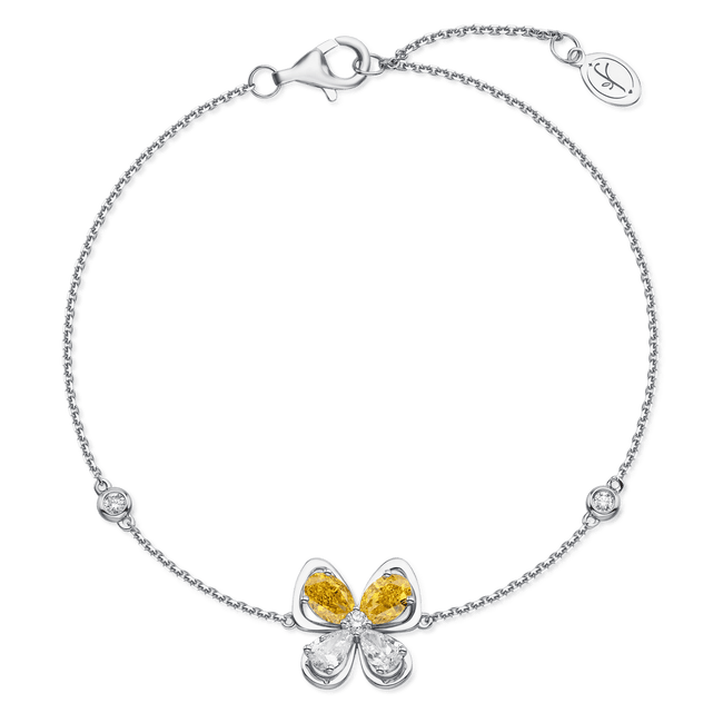 Butterfly's Dance Bracelet