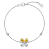 Butterfly's Dance Bracelet