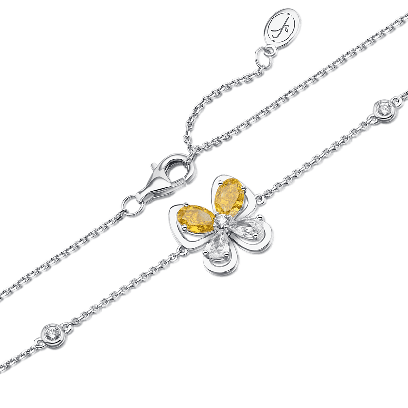 Butterfly's Dance Bracelet