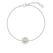 Sunlit Daisies Bracelet