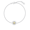 Sunlit Daisies Bracelet