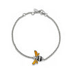 Bee Mine Garden Diamond Bracelet