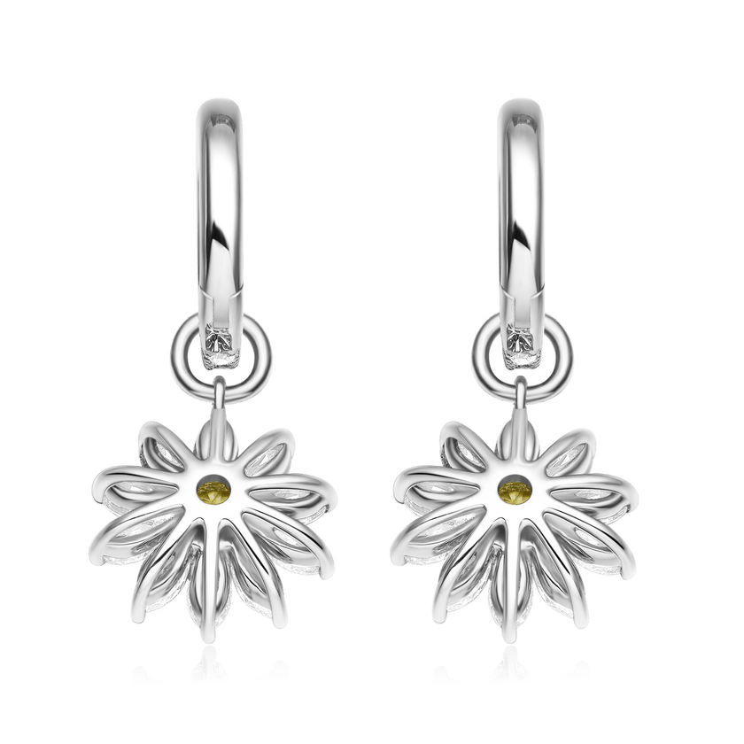 Sunlit Daisies Earrings