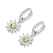Sunlit Daisies Earrings