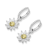 Sunlit Daisies Earrings