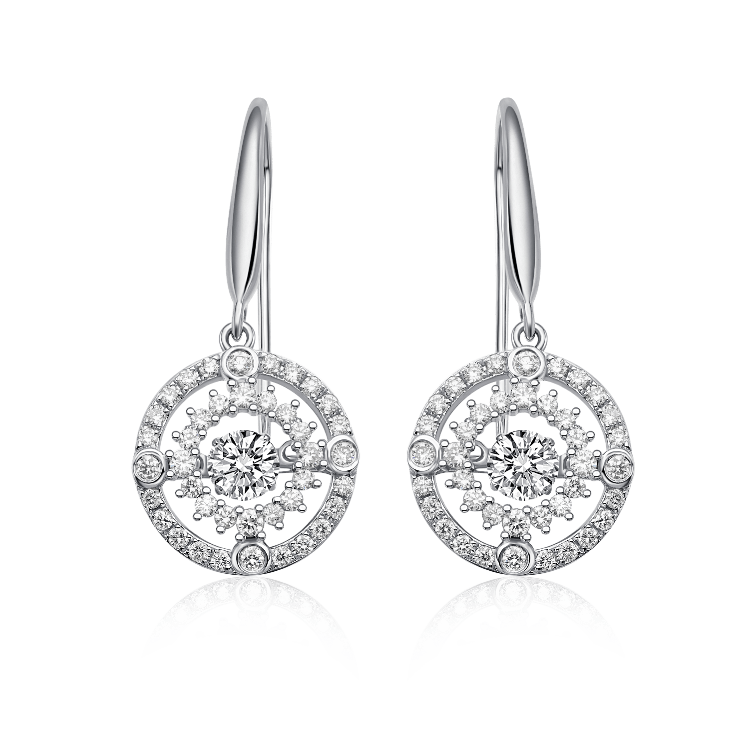 CRUSH ON YOU – COMPLETE EARRINGS[FER00009]