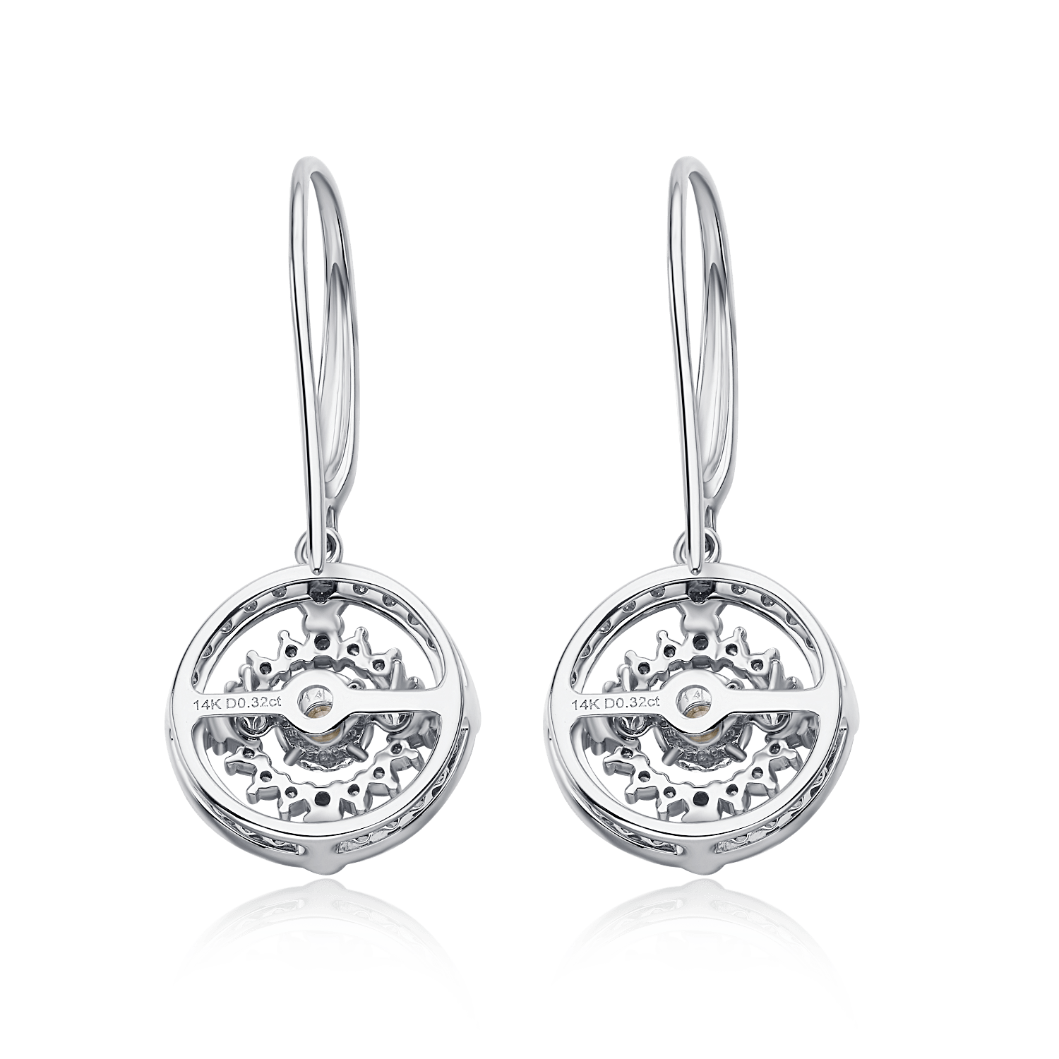 CRUSH ON YOU – COMPLETE EARRINGS[FER00009]