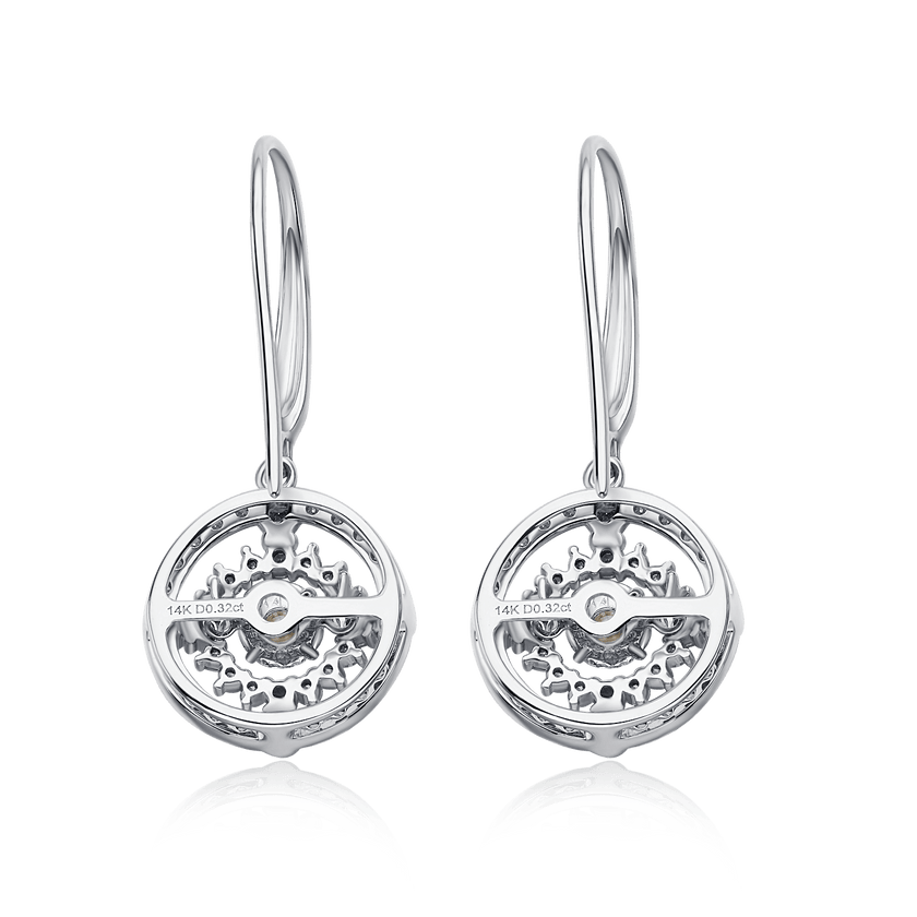 CRUSH ON YOU – COMPLETE EARRINGS[FER00009]