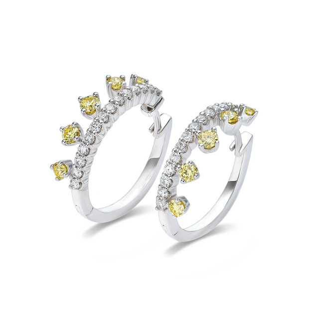 STARLIGHT SPARKLE EARRINGS