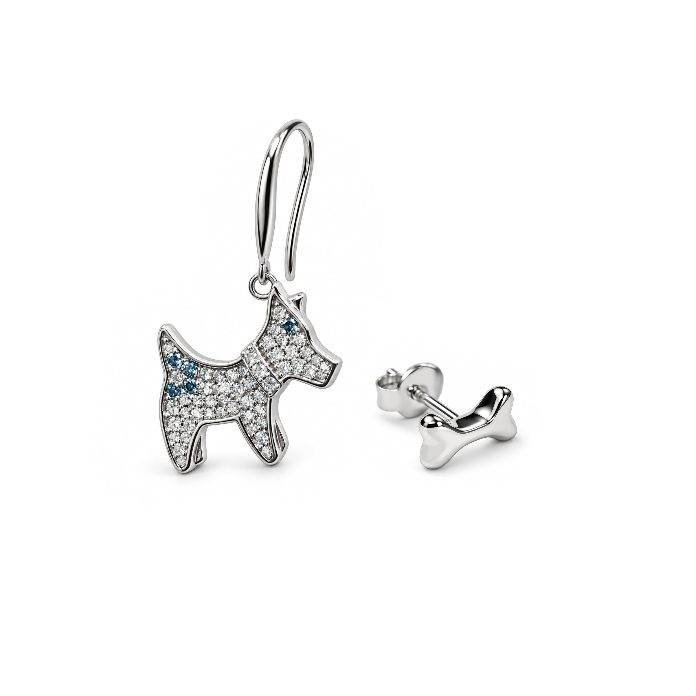 Every Step With You Earrings