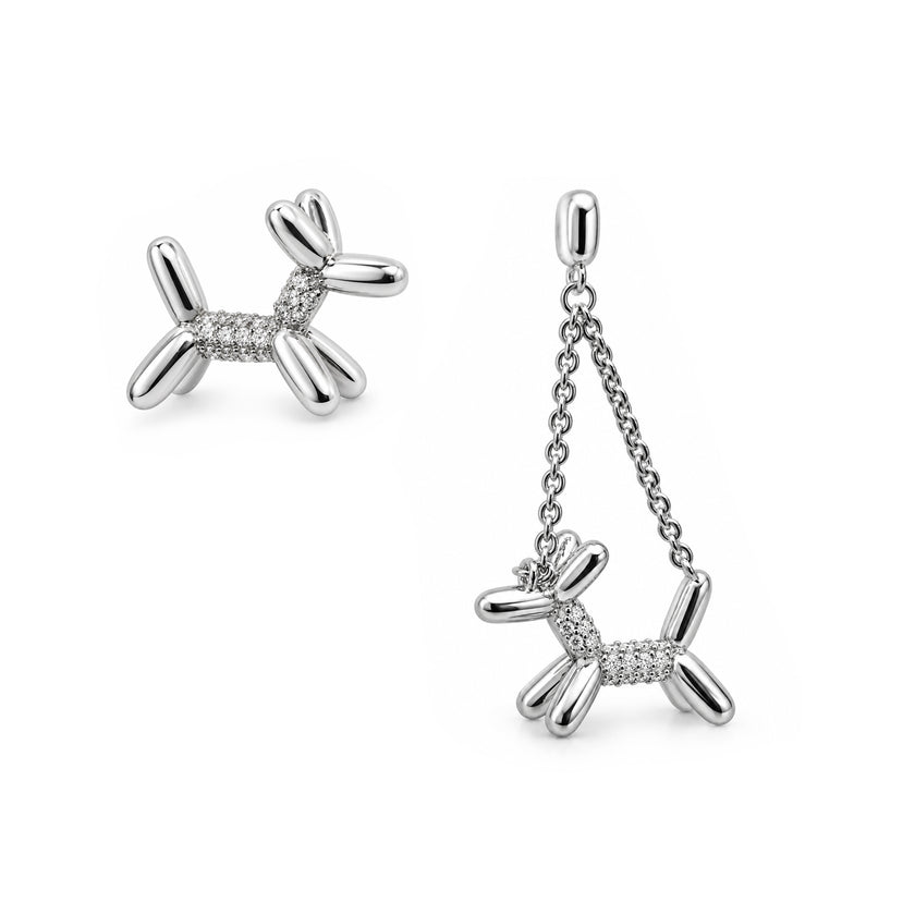 Gambade Diamond Earrings