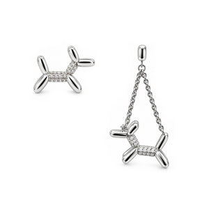 Gambade Diamond Earrings