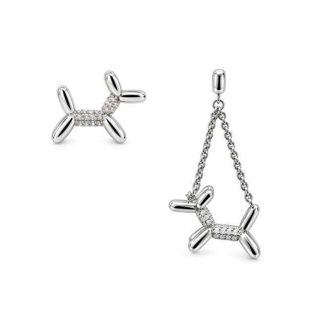 Gambade Diamond Earrings