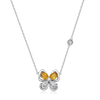 Butterfly's Dance Necklace