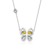 Butterfly's Dance Necklace