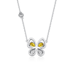 Butterfly's Dance Necklace