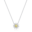 Sunlit Daisies Necklace