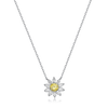 Sunlit Daisies Necklace