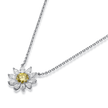 Sunlit Daisies Necklace