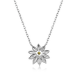 Sunlit Daisies Necklace