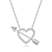 LOVE’S ARROW NECKLACE[14K]