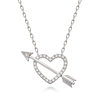 LOVE’S ARROW NECKLACE[14K]