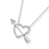 LOVE’S ARROW NECKLACE[14K]