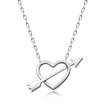 LOVE’S ARROW NECKLACE[14K]