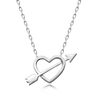 LOVE’S ARROW NECKLACE[14K]