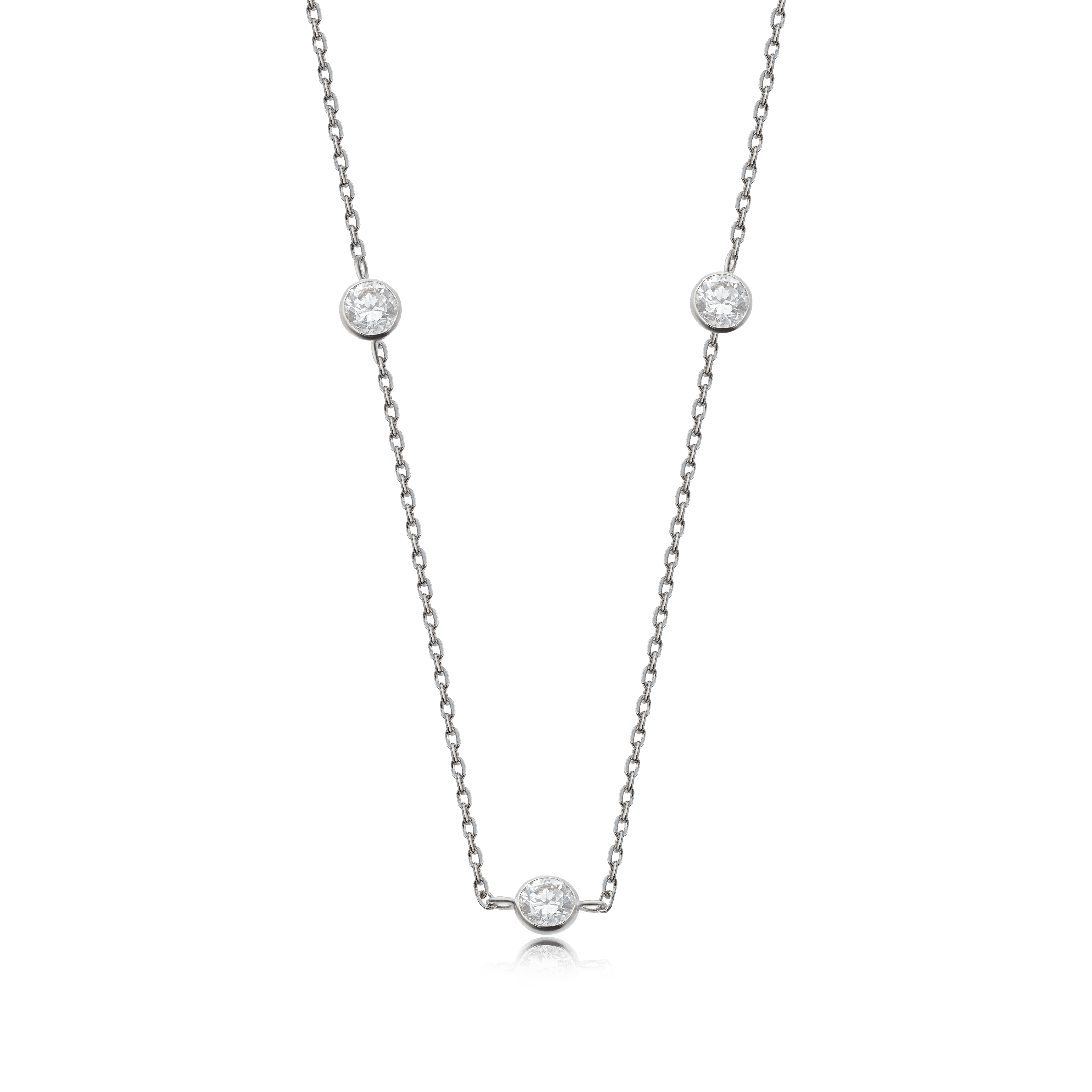 GALAXY CHAIN NECKLACE